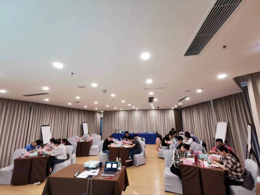 KNX-职场思维导图公开课-黄亦栋老师