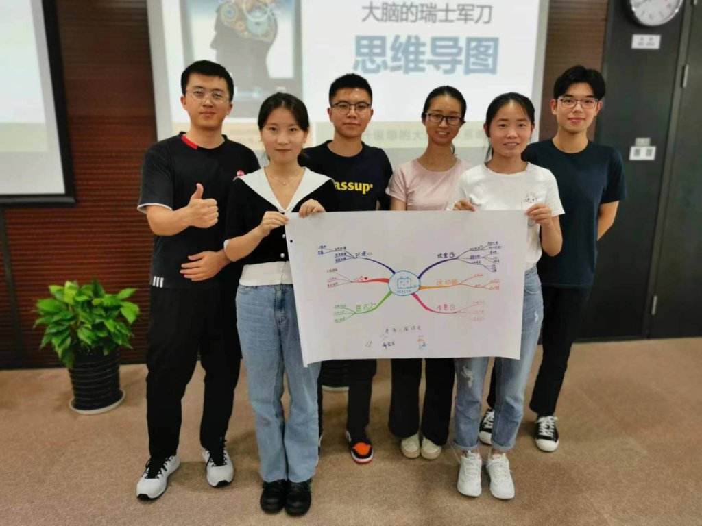 上汽大众-职场思维导图内训-黄亦栋老师