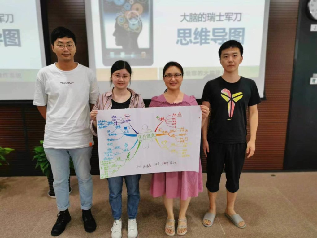 上汽大众-职场思维导图内训-黄亦栋老师