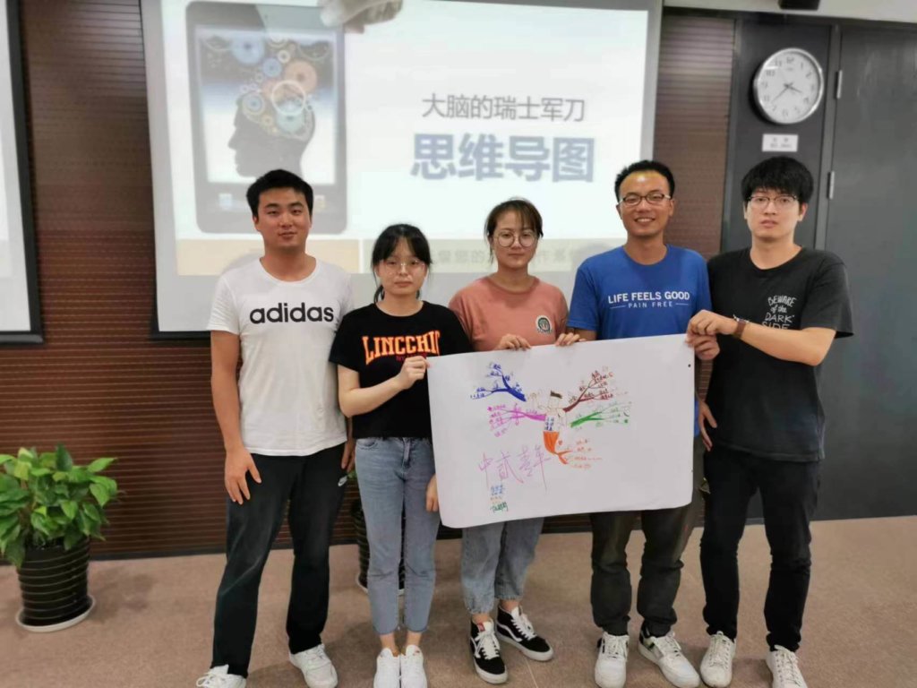 上汽大众-职场思维导图内训-黄亦栋老师