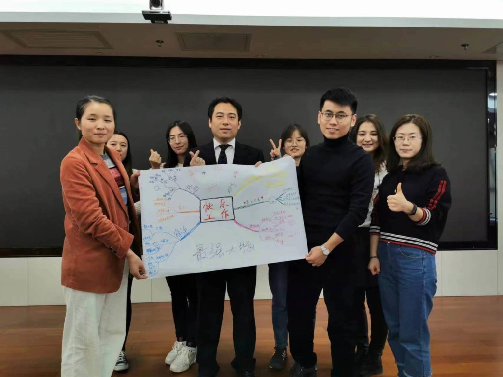 招商银行-职场思维导图内训-黄亦栋老师