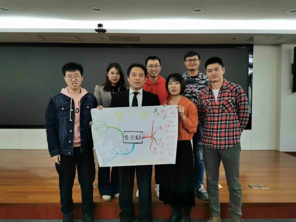 招商银行-职场思维导图内训-黄亦栋老师
