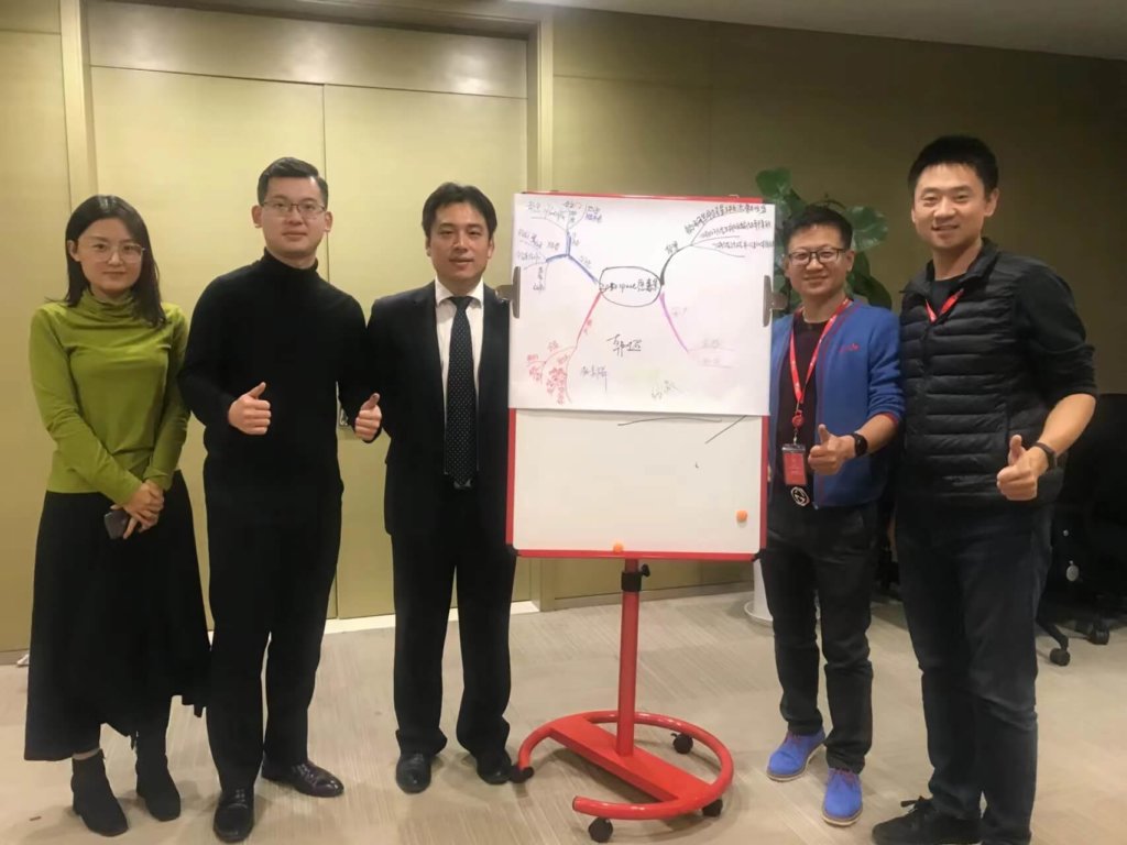 京东大学-职场思维导图内训-黄亦栋老师