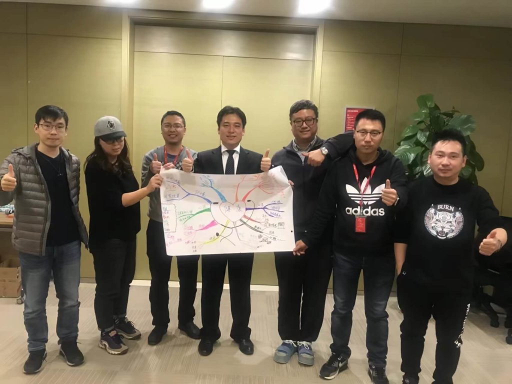 京东大学-职场思维导图内训-黄亦栋老师